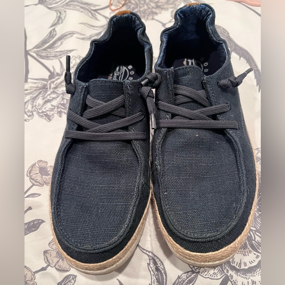Bob’s slip on shoes